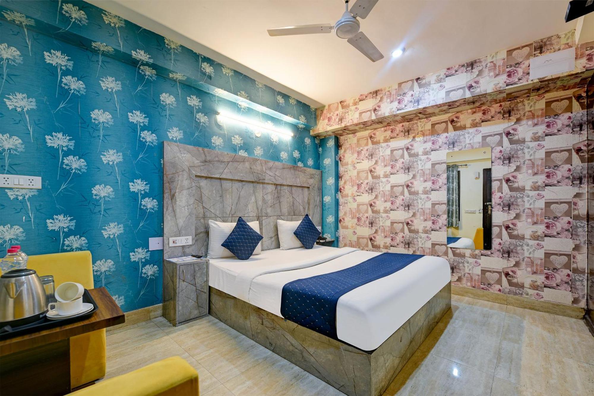 Majestic Park B & B At Airport New Delhi Eksteriør bilde